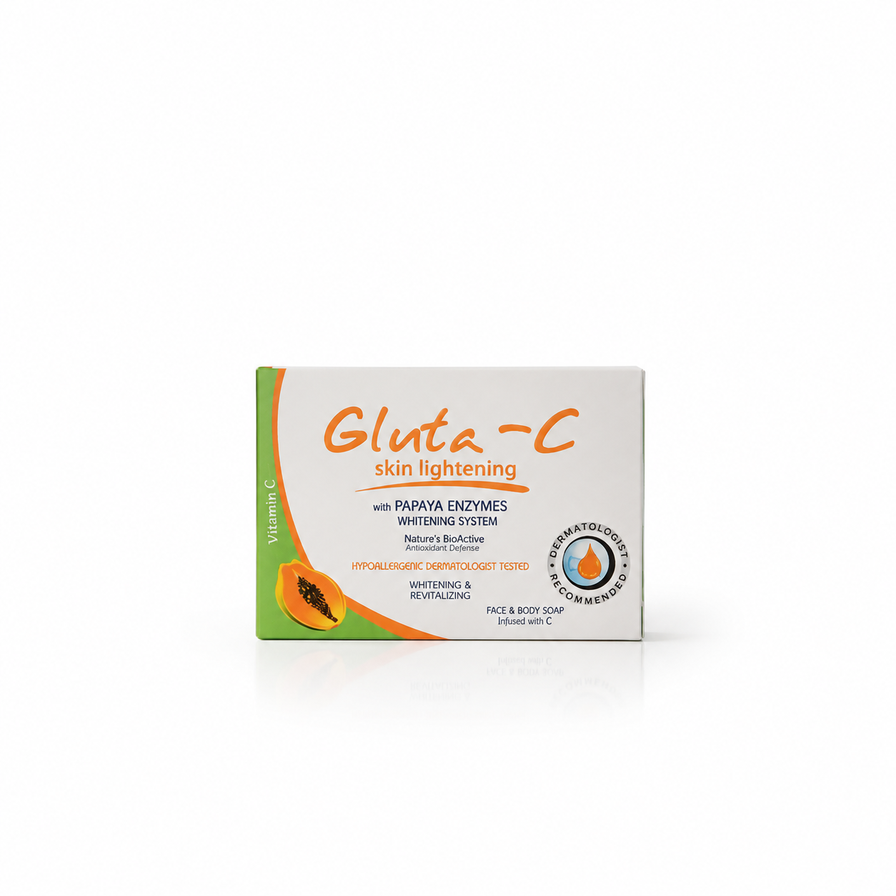 Savon  Papaya Enzymes Gluta-C 200g