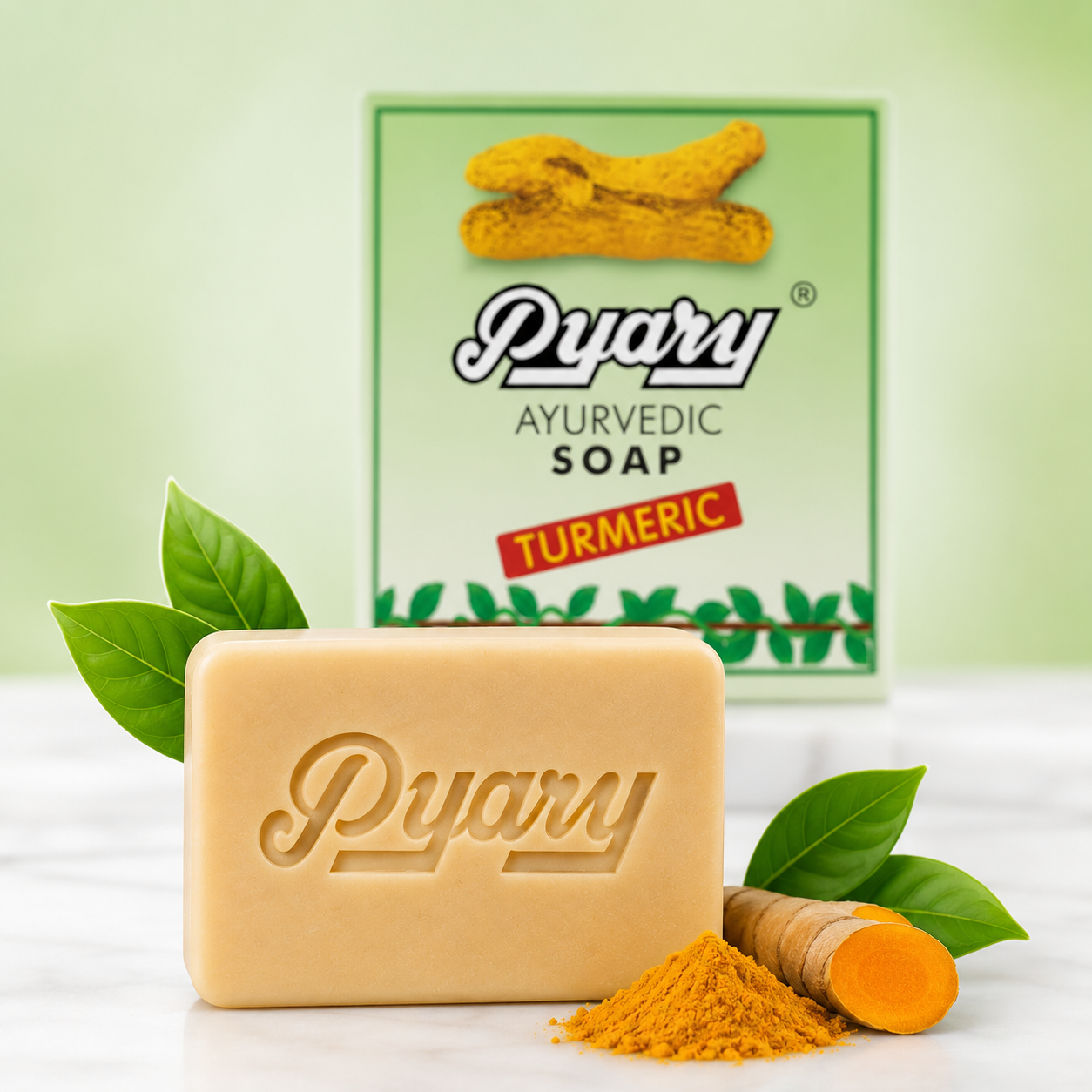 Savon Ayurvédique Pyary
